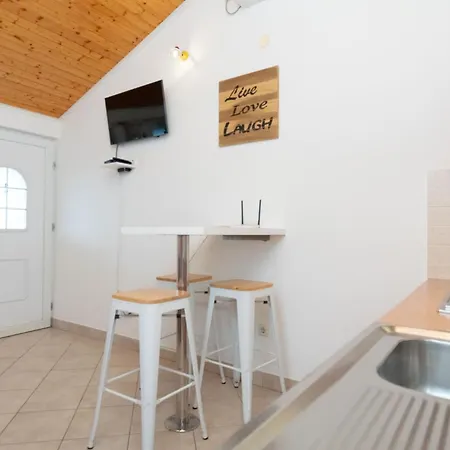 Appartement Eastern Paradise